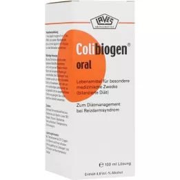 COLIBIOGEN oral Lösung, 100 ml