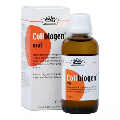 Colibiogen oral Lösung, 100 ml