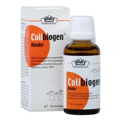 Colibiogen Kinder Lösung, 50 ml