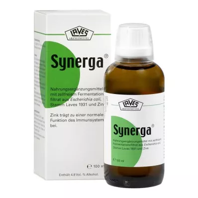 Synerga Lösung, 100 ml