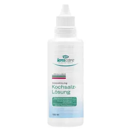 LENSCARE Kochsalzlösung, 100 ml