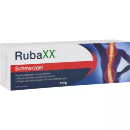 RUBAXX Schmerzgel, 120 g