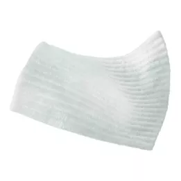 SUPRASORB A Pro Calciumalginat Kompr.10x10 cm, 10 St