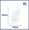 Instructions for use for HANSAPLAST schnelle Heilung Pflasterstrips, 8 St - 2