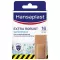Hansaplast extra robust wasserdicht Pflasterstrips, 16 St