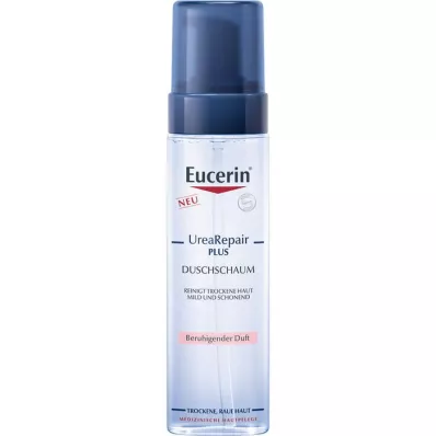 EUCERIN UreaRepair PLUS Duschschaum, 200 ml