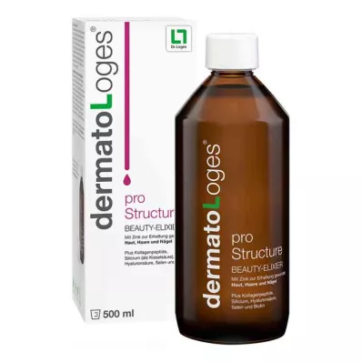 DERMATOLOGES proStructure Flüssigk.z.Einnehmen, 500 ml