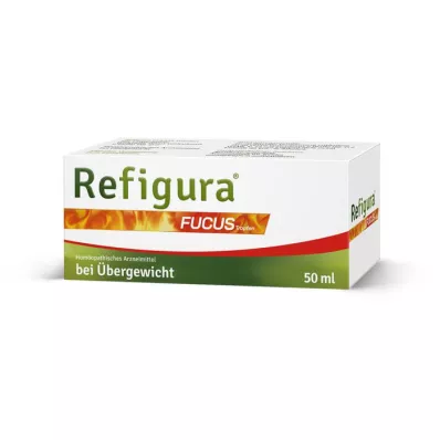 REFIGURA Fucus Tropfen, 50 ml