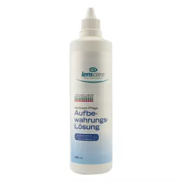 LENSCARE Aufbewahrungslösung f.formstabile Linsen, 250 ml