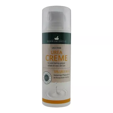 Urea Creme 10%, 140 ml