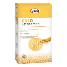 LINUSIT Gold Leinsamen, 250 g