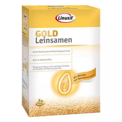 Linusit Gold Leinsamen (500 g)