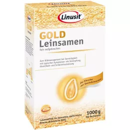 LINUSIT Gold Leinsamen, 1000 g