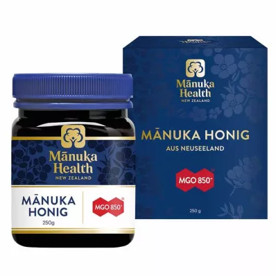 MANUKA HEALTH MGO 850+ Manuka Honig, 250 g