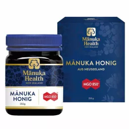 Manuka Health Mgo 850 + Manuka Honig, 250 g