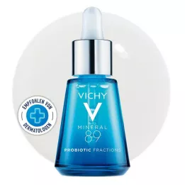 Vichy Mineral 89 Probiotic Fractions Konzentrat, 30 ml