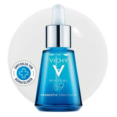 Vichy Mineral 89 Probiotic Fractions Konzentrat, 30 ml