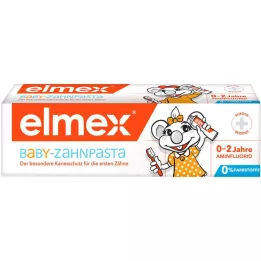 ELMEX Baby Zahnpasta, 50 ml