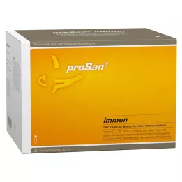 Prosan immun Trinkampullen, 30X25 ml