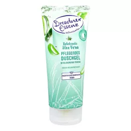 DE Duschgel belebende Aloe Vera, 200 ml
