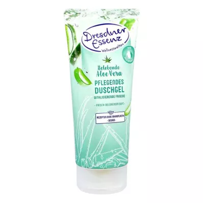 DE Duschgel belebende Aloe Vera, 200 ml DE Duschgel belebende Aloe Vera, 200 ml