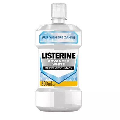 LISTERINE Advanced white Mundspülung, 600 ml