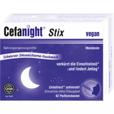 CEFANIGHT Stix Granulat, 42 St