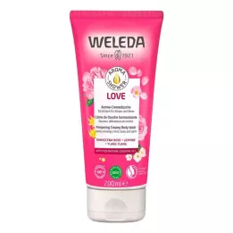 WELEDA Aroma Shower Love, 200 ml