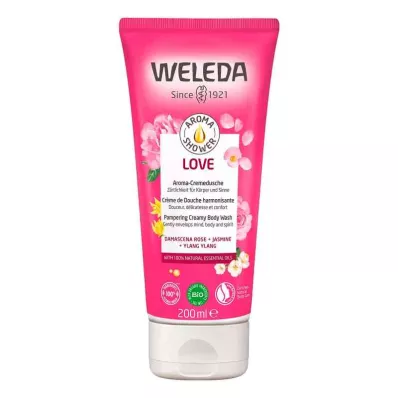 Weleda Aroma Shower Love (200 ml)