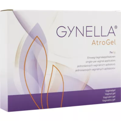 GYNELLA AtroGel Vaginalgel, 7X5 g