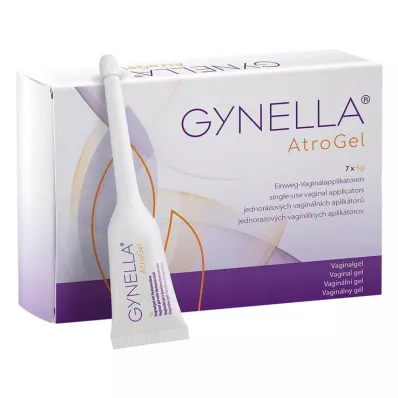 Gynella Atrogel Vaginalgel, 7X5 g