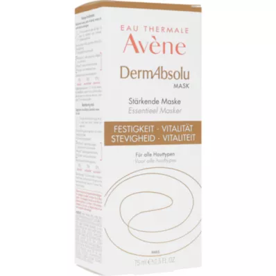 AVENE DermAbsolu stärkende Maske, 75 ml