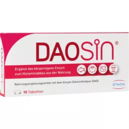DAOSIN Tabletten, 10 St