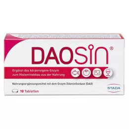 DAOSIN Tabletten, 10 St