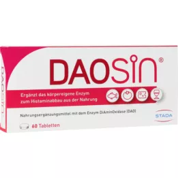DAOSIN Tabletten, 60 St