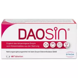 DAOSIN Tabletten, 60 St