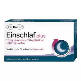 DR.BÖHM Einschlaf plus Dragees, 30 St