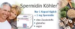 Instructions for use for Spermidin Köhler Kapseln, 60 St - 1