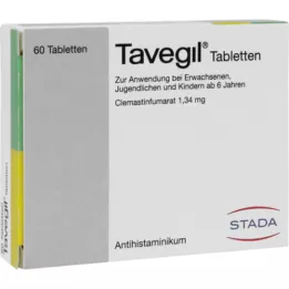 TAVEGIL Tabletten, 60 St