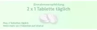 Instructions for use for Tavegil® Tabletten, 60 St - 3