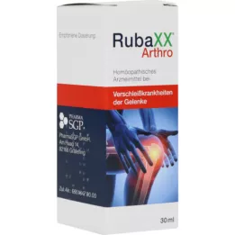 RUBAXX Arthro Mischung, 30 ml