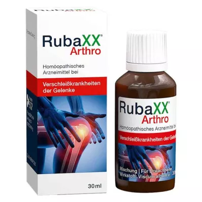 Rubaxx Arthro Mischung, 30 ml Rubaxx Arthro Mischung, 30 ml