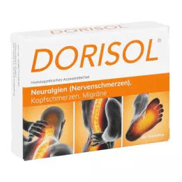 Dorisol Tabletten (60 stk)