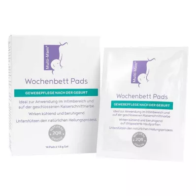 Multi-Mam Wochenbett Pads, 14 St