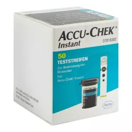 ACCU-CHEK Instant Teststreifen, 1X50 St