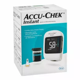 Accu Chek Instant Set mmol / l, 1 St