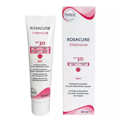 SYNCHROLINE Rosacure Intensive Creme SPF 30, 30 ml