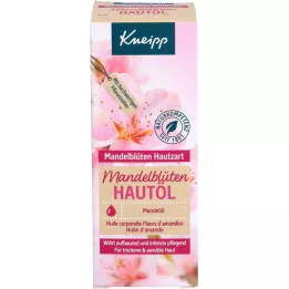 KNEIPP Mandelblüten Hautöl, 100 ml