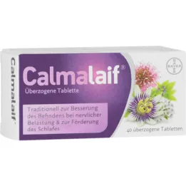 CALMALAIF überzogene Tabletten, 40 St