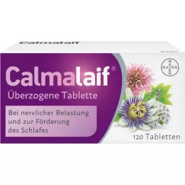 CALMALAIF überzogene Tabletten, 120 St